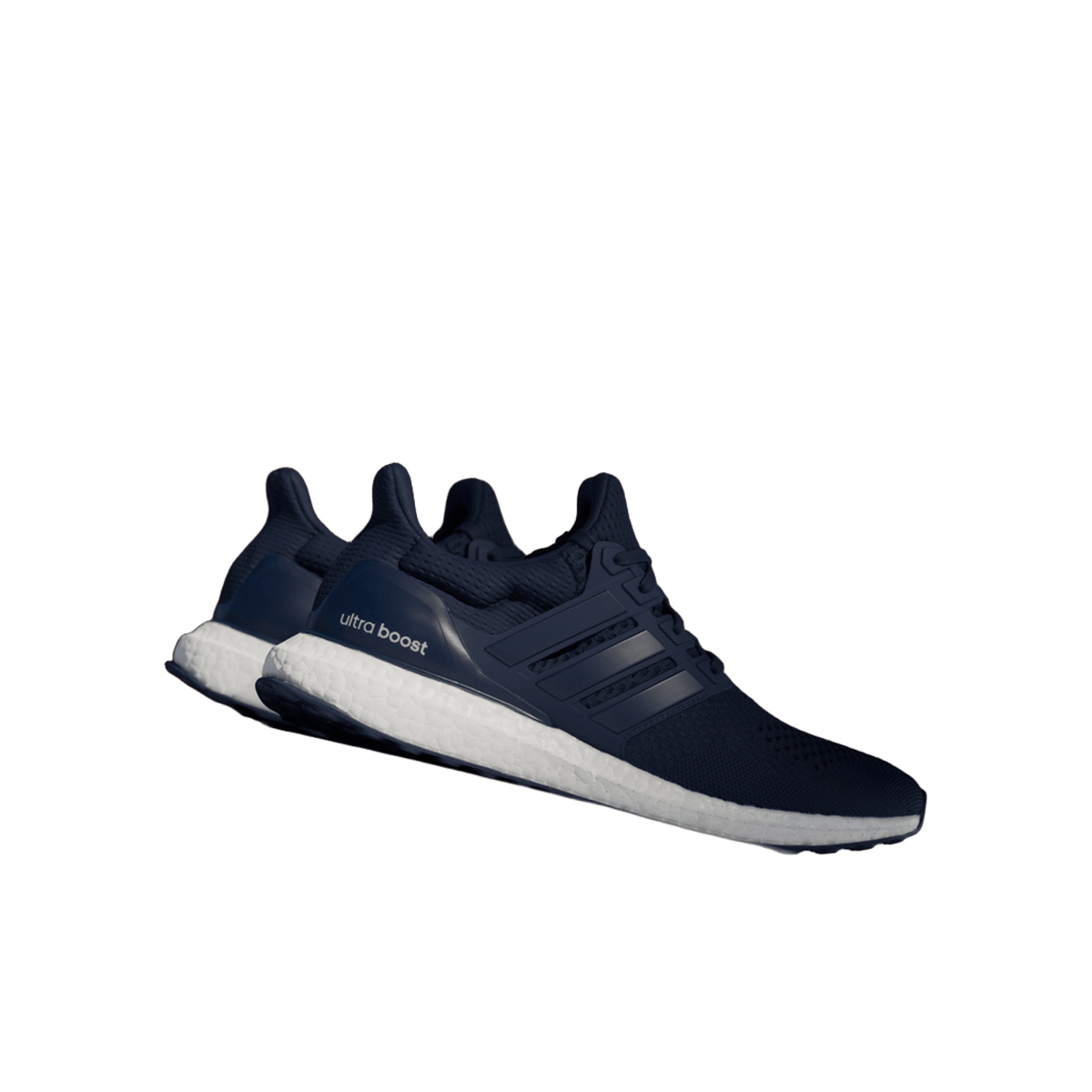 adidas Ultra Boost 1.0 Shadow Navy Grey Two