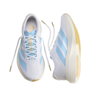 adidas Adizero Evo SL White Clear Blue
