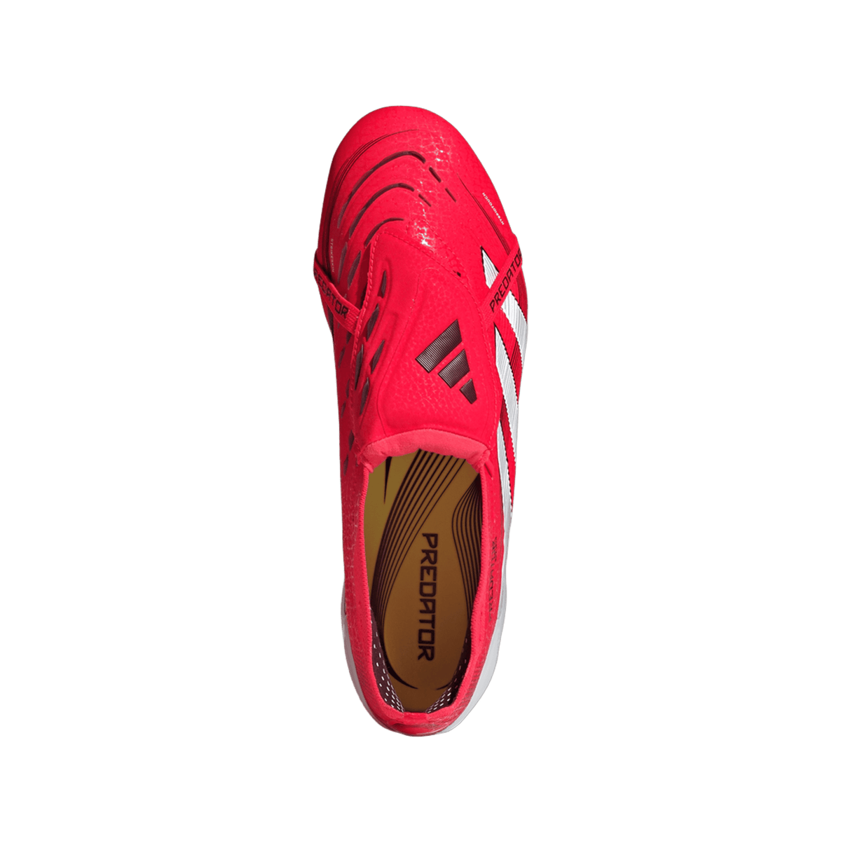 adidas Predator Elite Foldover Tongue FG Pure Victory Pack