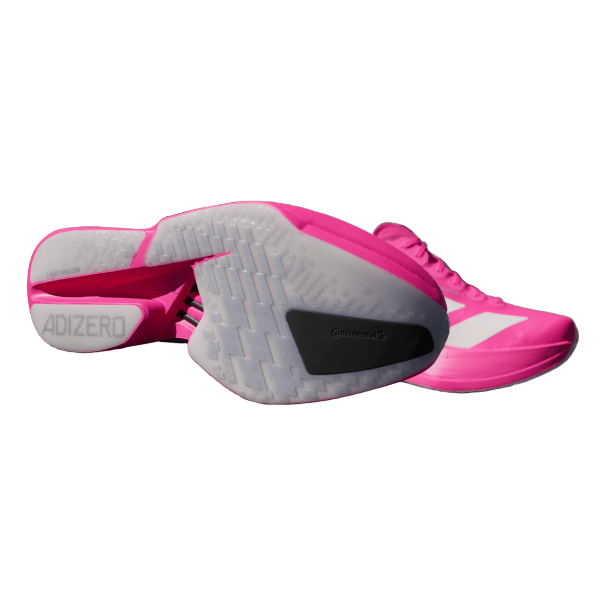 adidas Adizero Adios Pro 4 Shock Pink