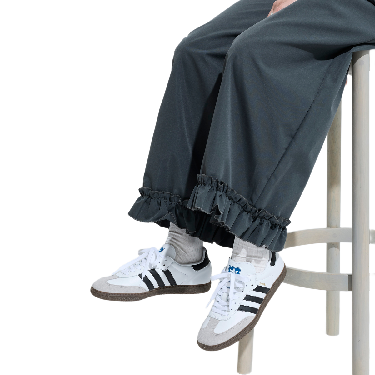 adidas Samba OG Cloud White Core Black