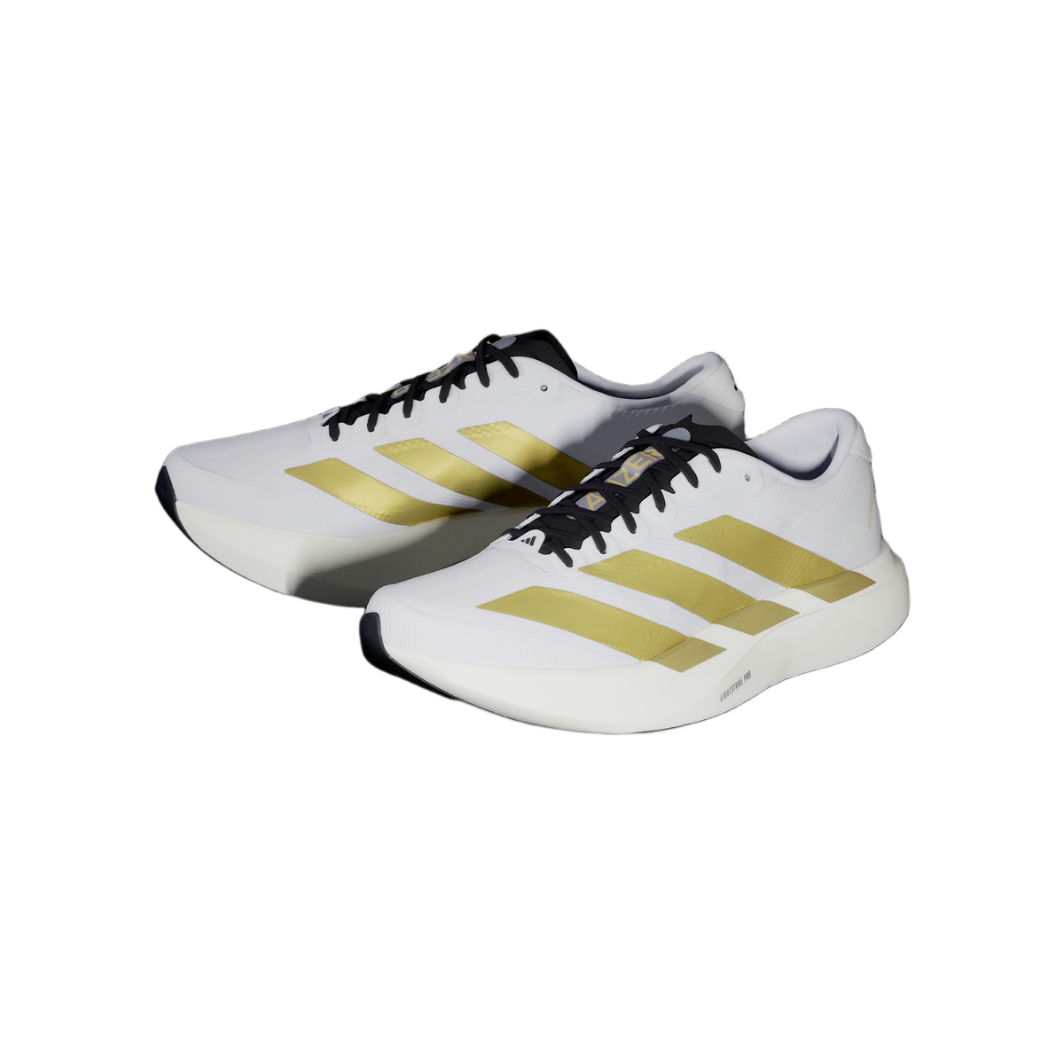 adidas Adizero Evo SL White Matte Gold