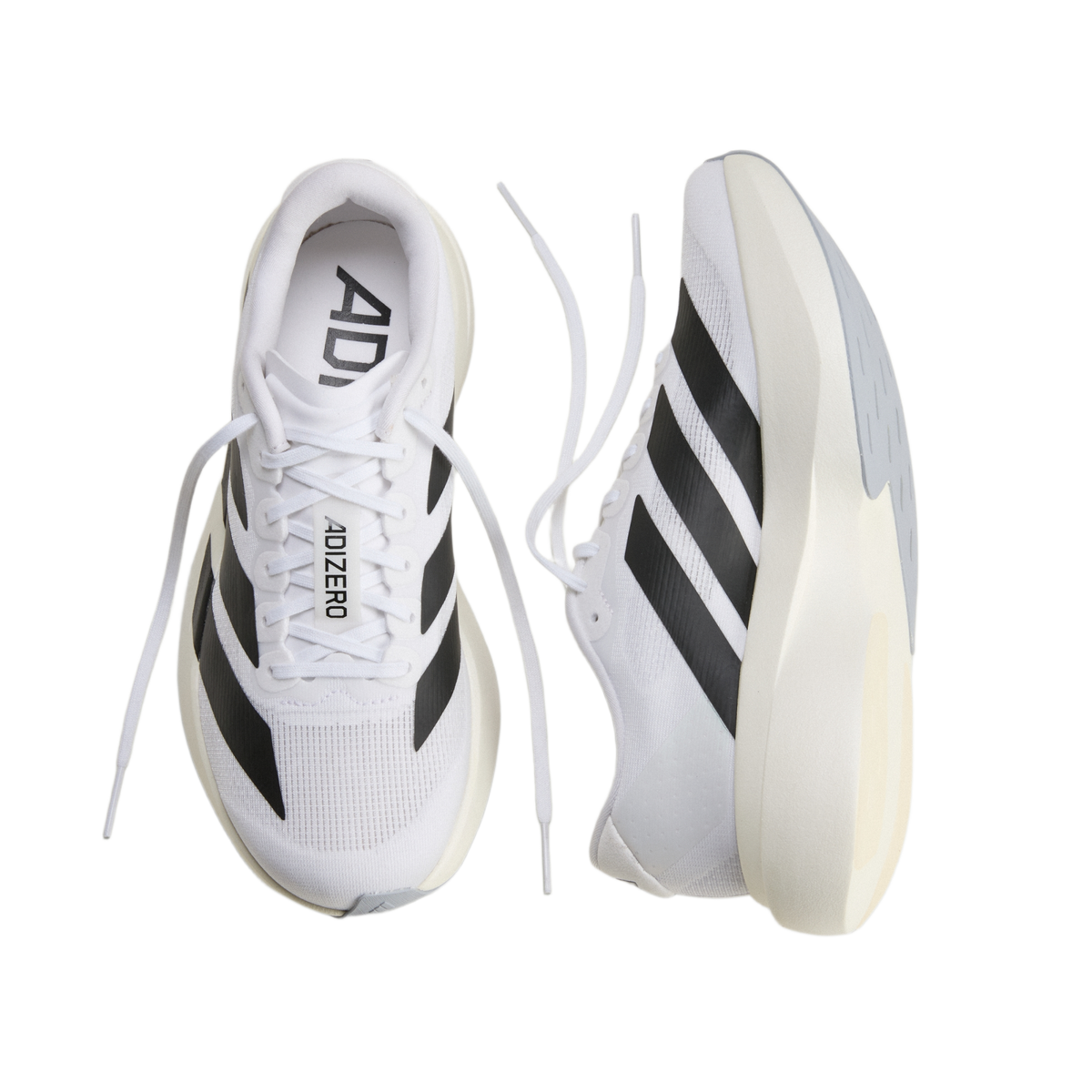 adidas Adizero Evo SL White Black (Women's)