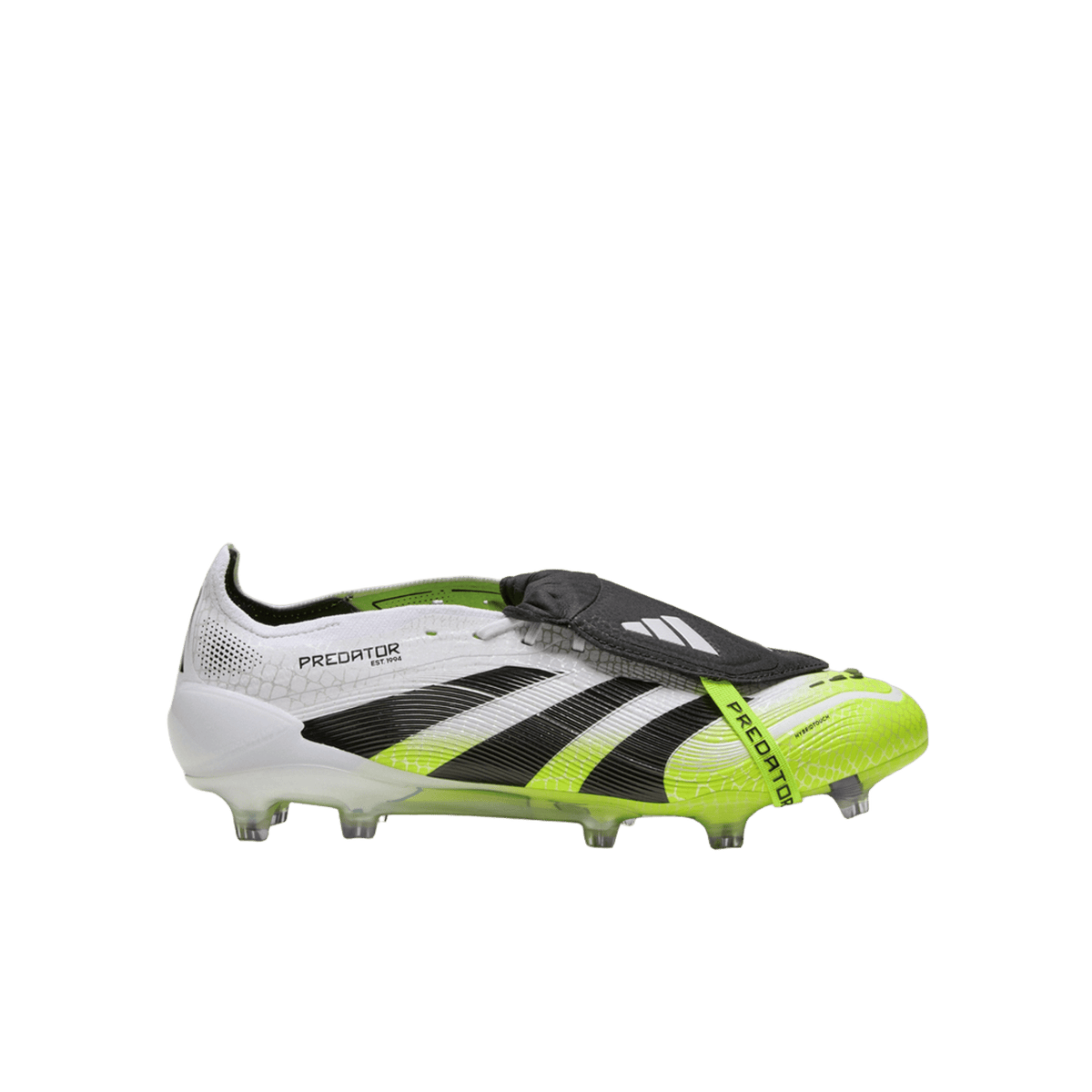 adidas Predator Elite Foldover Tongue FG Lucid Lemon Pack