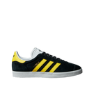 adidas Gazelle Black Impact Yellow