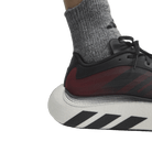adidas Hyper Boost Euphoria LT Black Solar Red