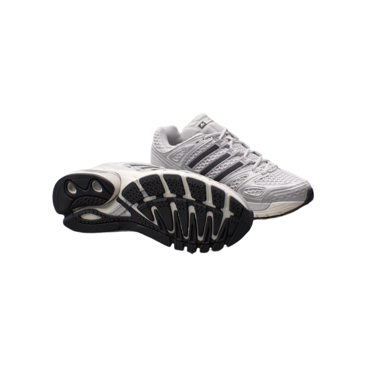 adidas Adistar Control 5 Silver Metallic Grey Black