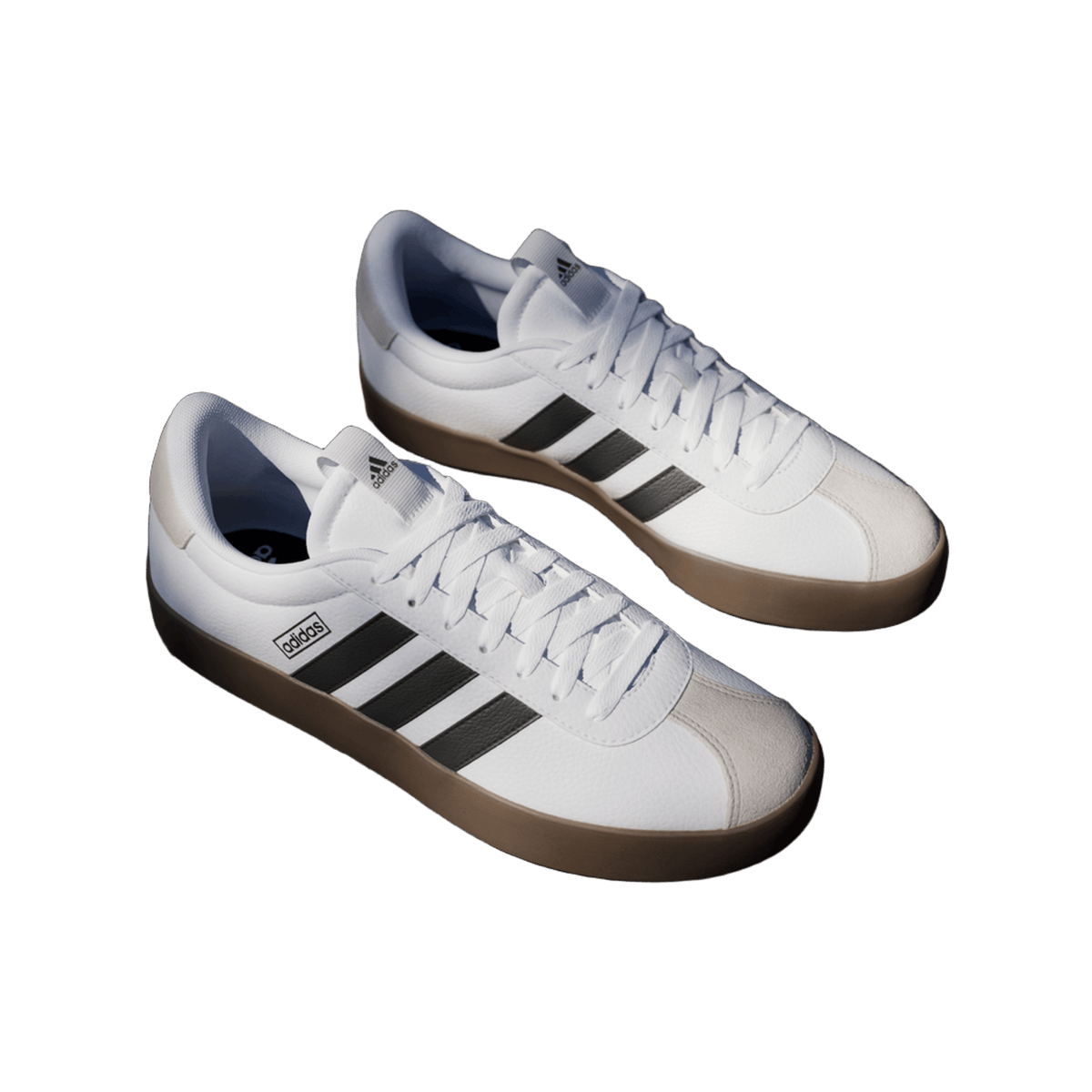 adidas Vl Court 3.0 Cloud White Core Black Grey