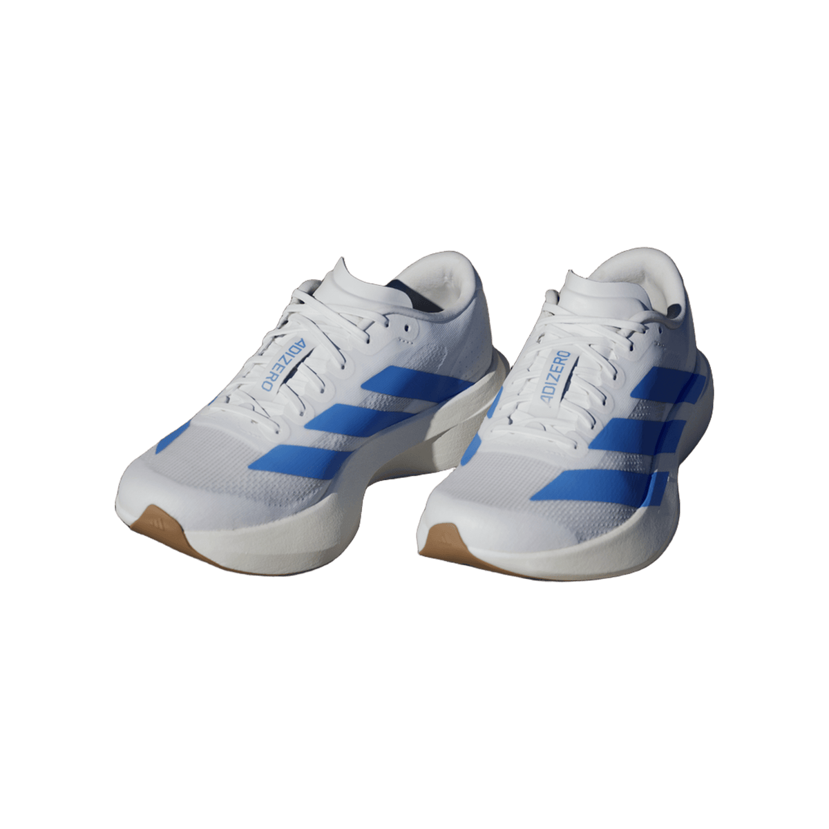 adidas Adizero Evo SL White Blue Fusion (Women's)