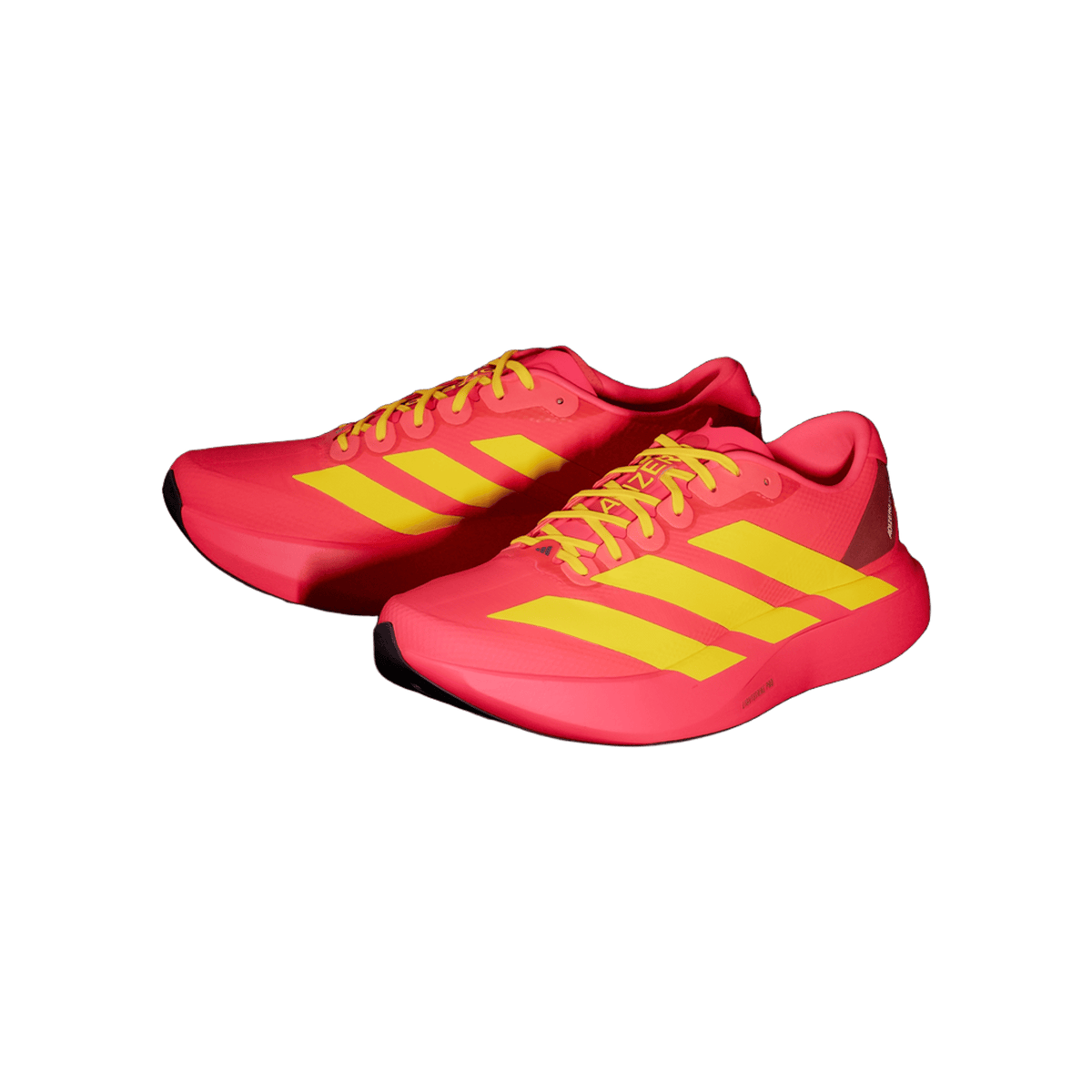 adidas Adizero Evo SL Lucid Red Bold Gold