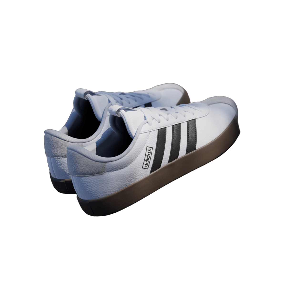 adidas VL Court 3.0 Cloud White Core Black Grey One (Women's)