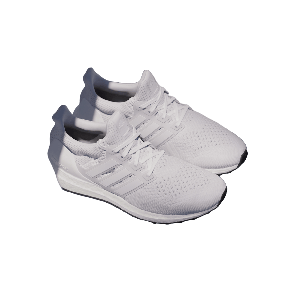 adidas Ultra Boost 1.0 DNA Triple White