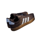 adidas VL Court 3.0 Earth Strata Cloud White Gold Metallic