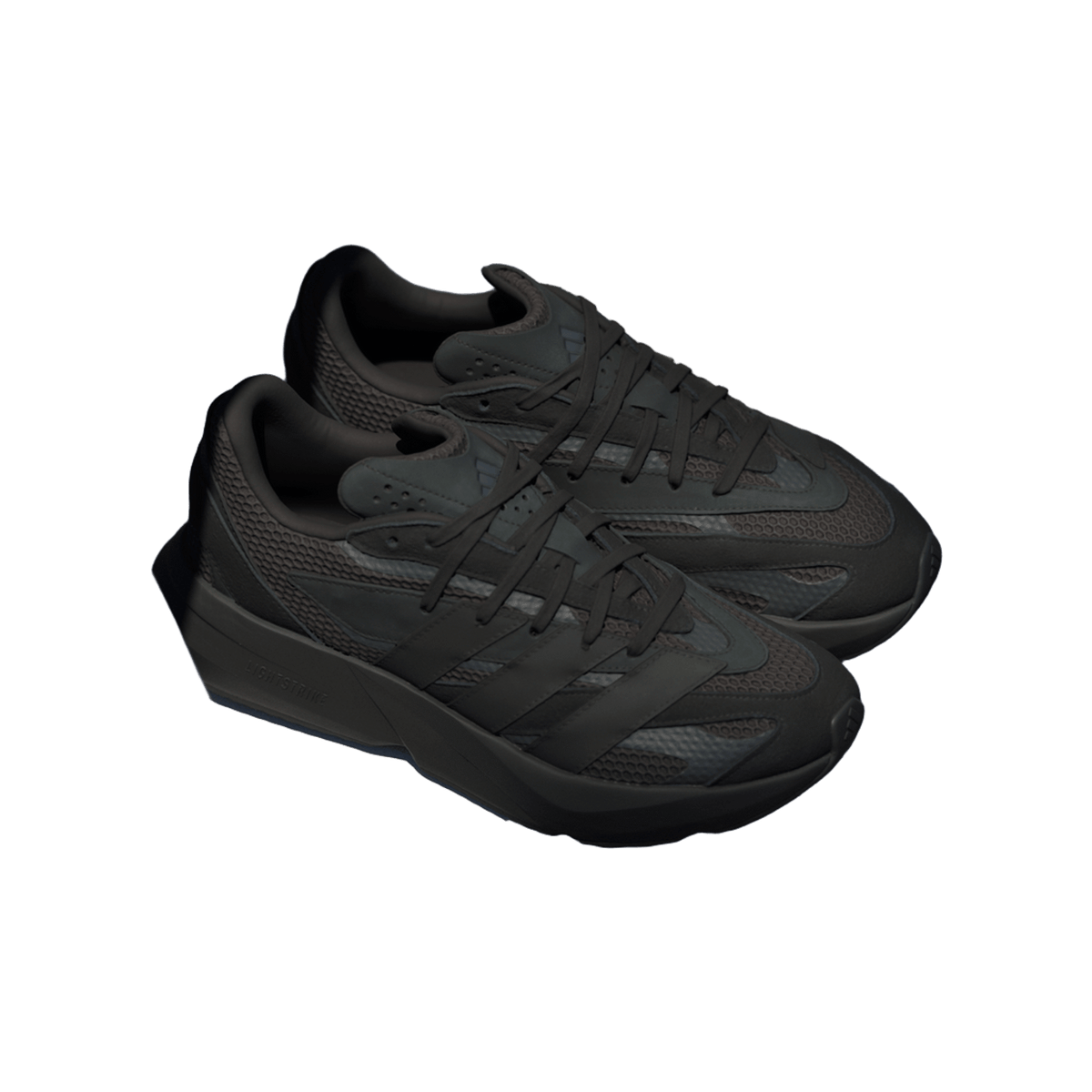 adidas Lightblaze Core Black Carbon