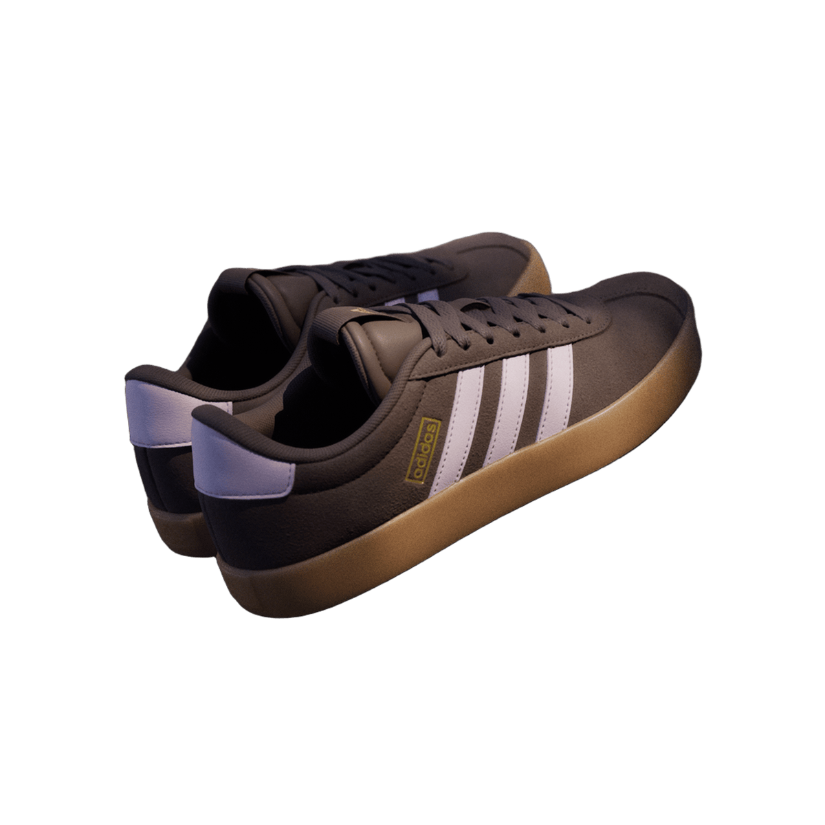 adidas VL Court 3.0 Earth Strata Clear Pink (Women's)