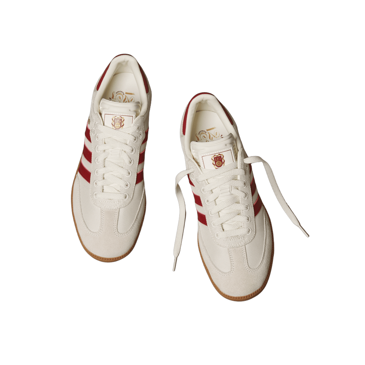 adidas Samba OG FC Bayern Munich 125th Anniversary Made In Germany