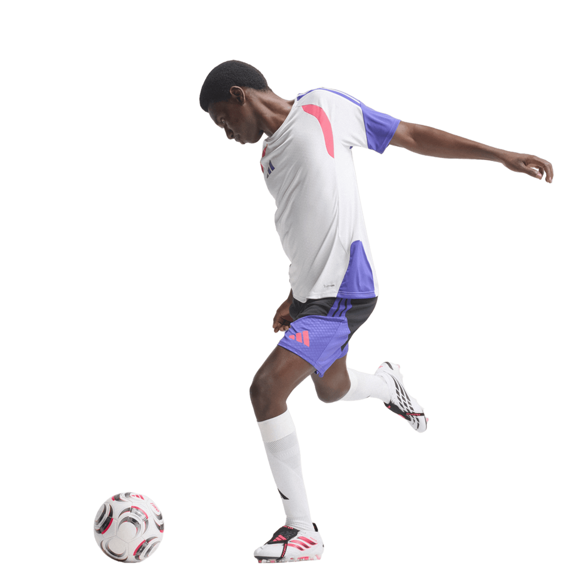 adidas Predator Elite Fold-Over Tongue FG Chaos vs Control World Cup Pack