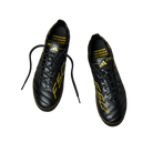 adidas F50 Elite Leather 2010 FG Remake Pack Black Yellow