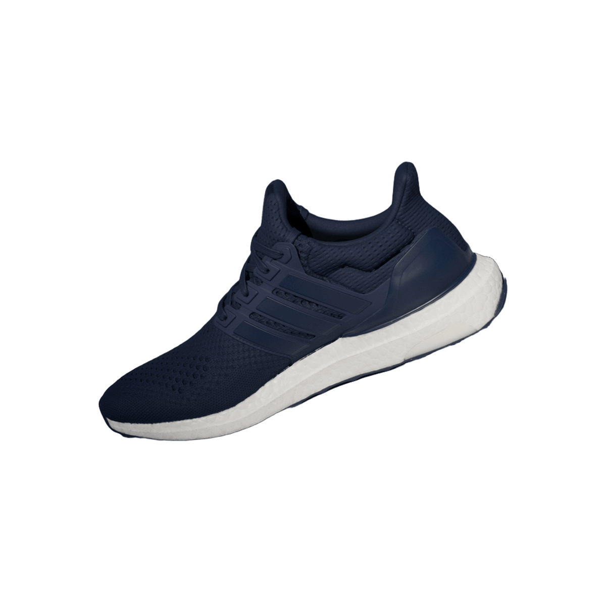 adidas Ultra Boost 1.0 Shadow Navy Grey Two