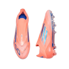 adidas F50 Elite Laceless FG Coral Blaze Pack