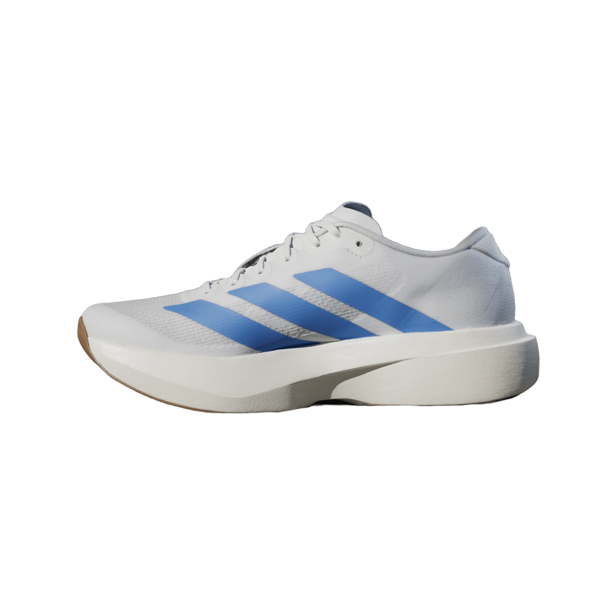 adidas Adizero Evo SL White Blue Fusion (Women's)