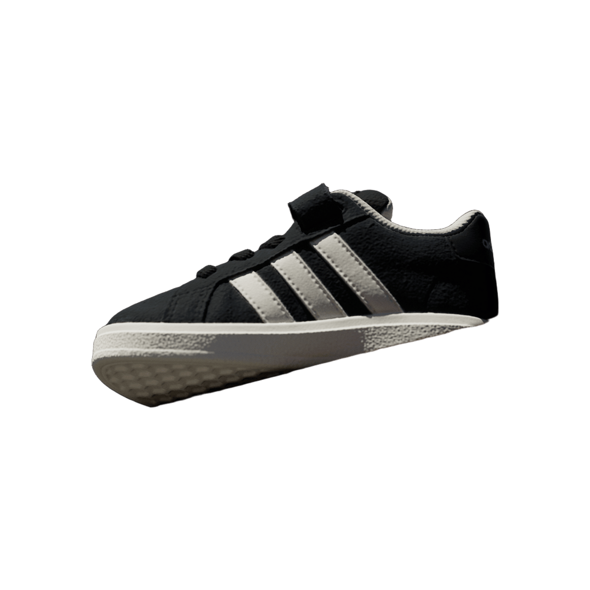 adidas Grand Court 2.0 Core Black Off White Cloud White (TD)