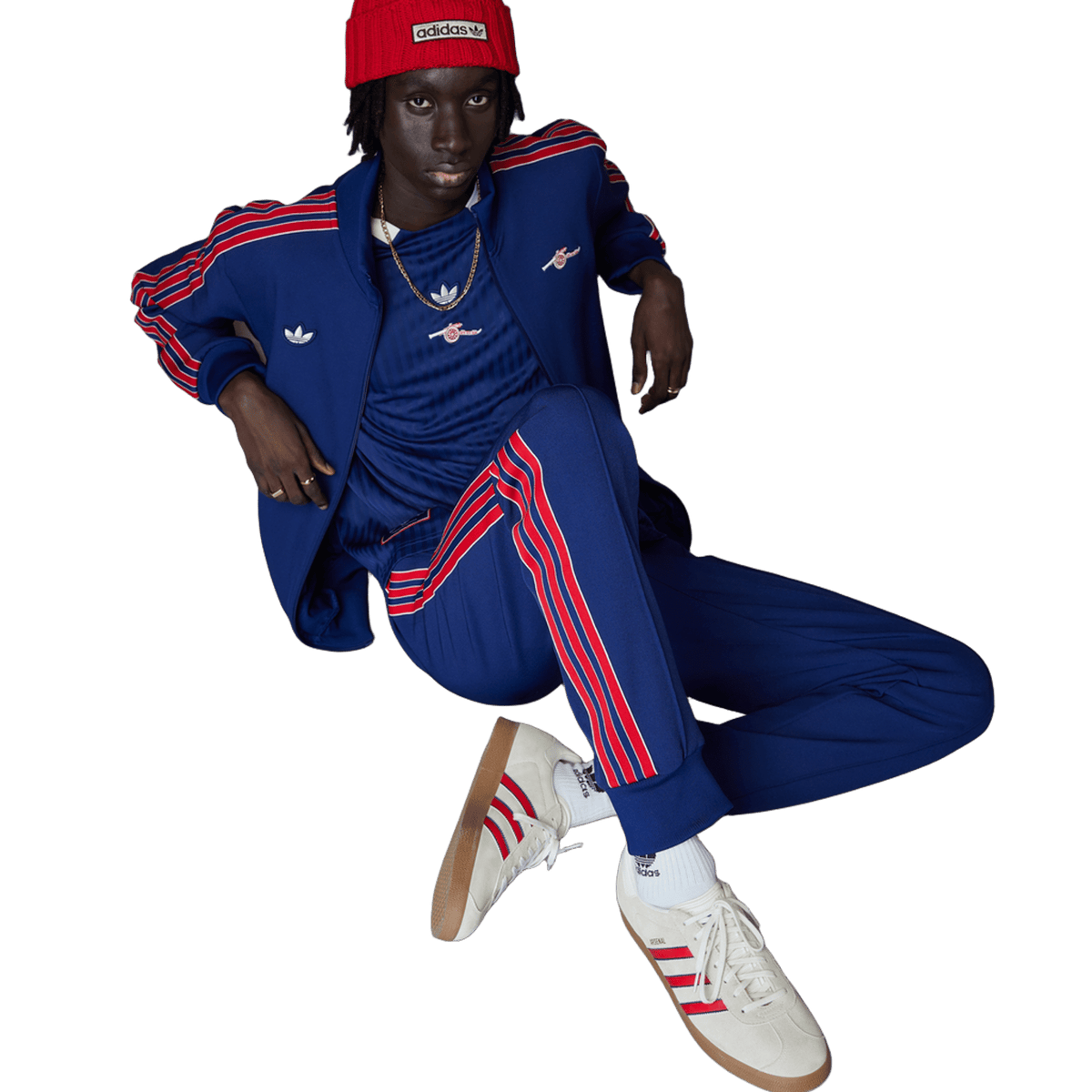 adidas Gazelle Terrace Arsenal F.C.