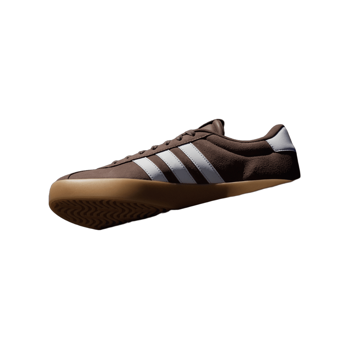 adidas VL Court 3.0 Earth Strata Cloud White Gold Metallic