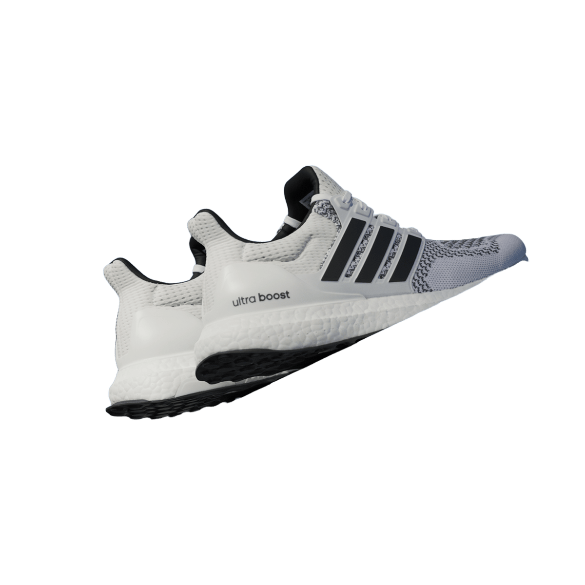 adidas Ultra Boost 1.0 White Core Black