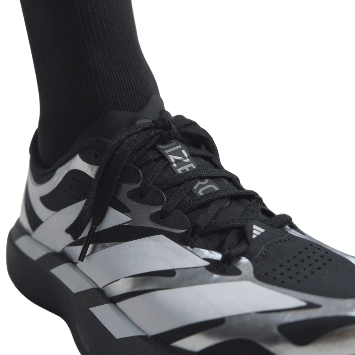 adidas Adizero EVO SL EXO Black White Silver