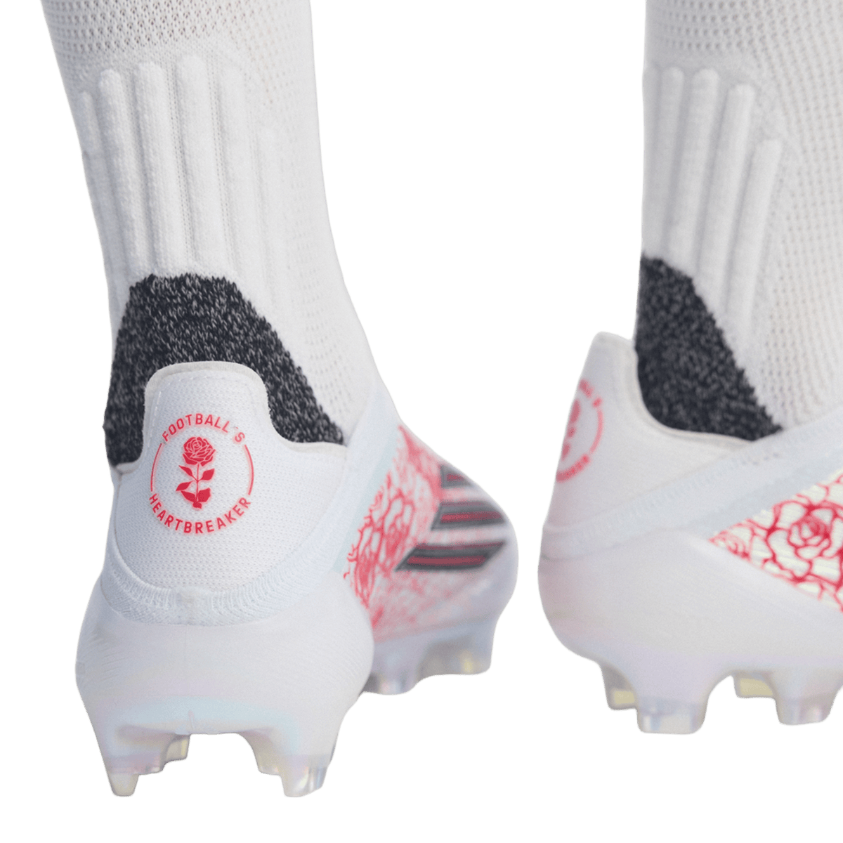 adidas F50 Elite Laceless FG Lamine Yamal Football's Heartbreaker Pack
