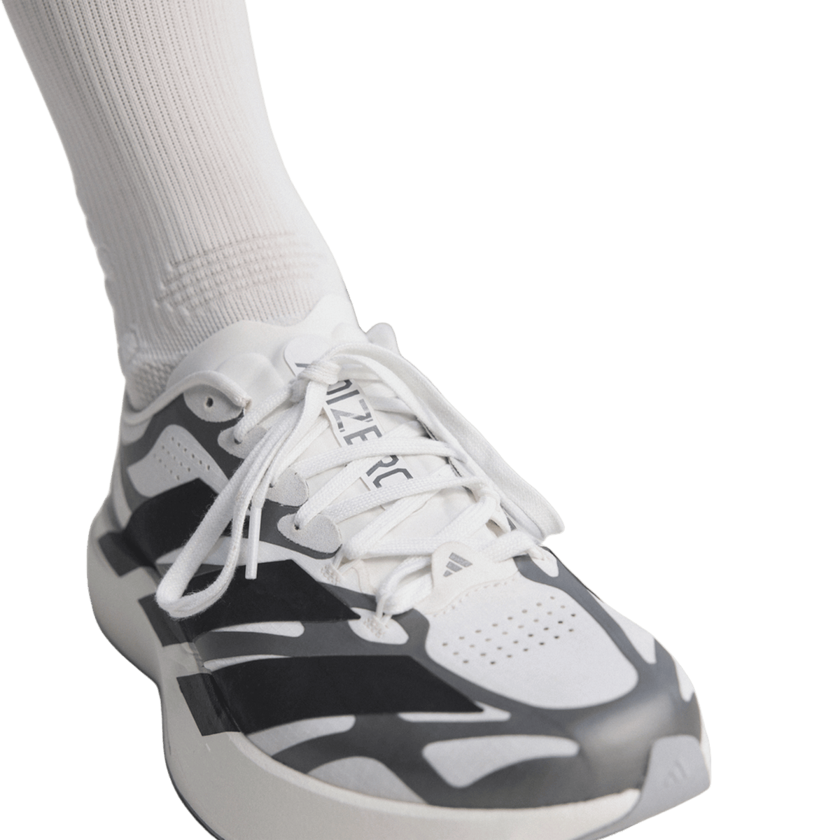 adidas Adizero EVO SL EXO White Black Silver