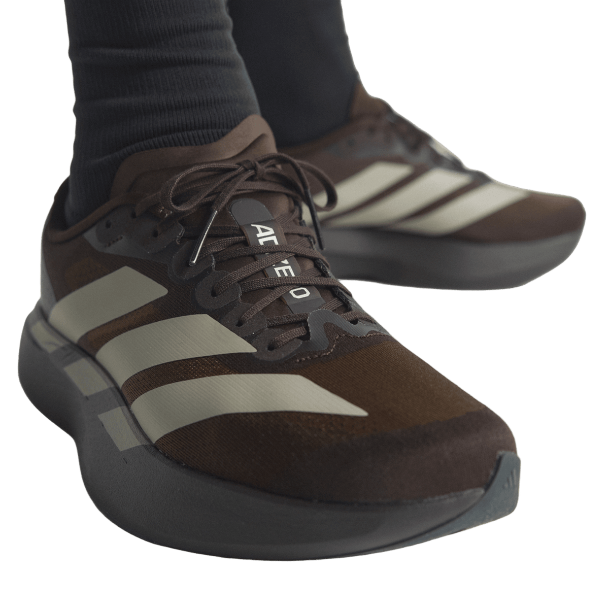 adidas Adizero Evo SL Aurora Coffee