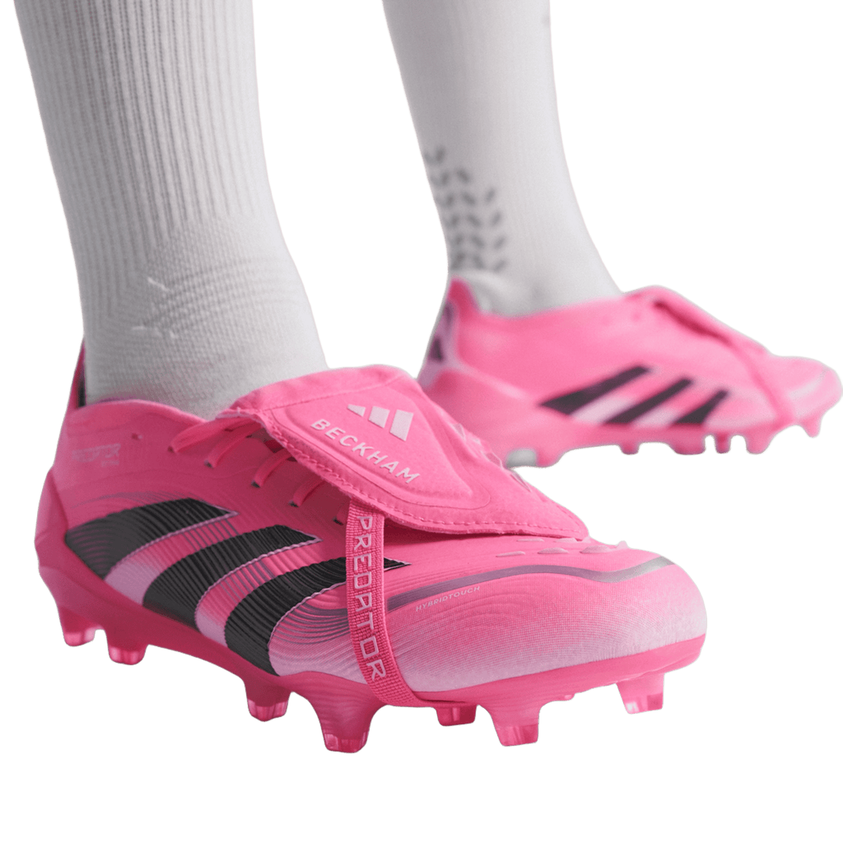 adidas Predator Elite FT FG David Beckham Beam Pink