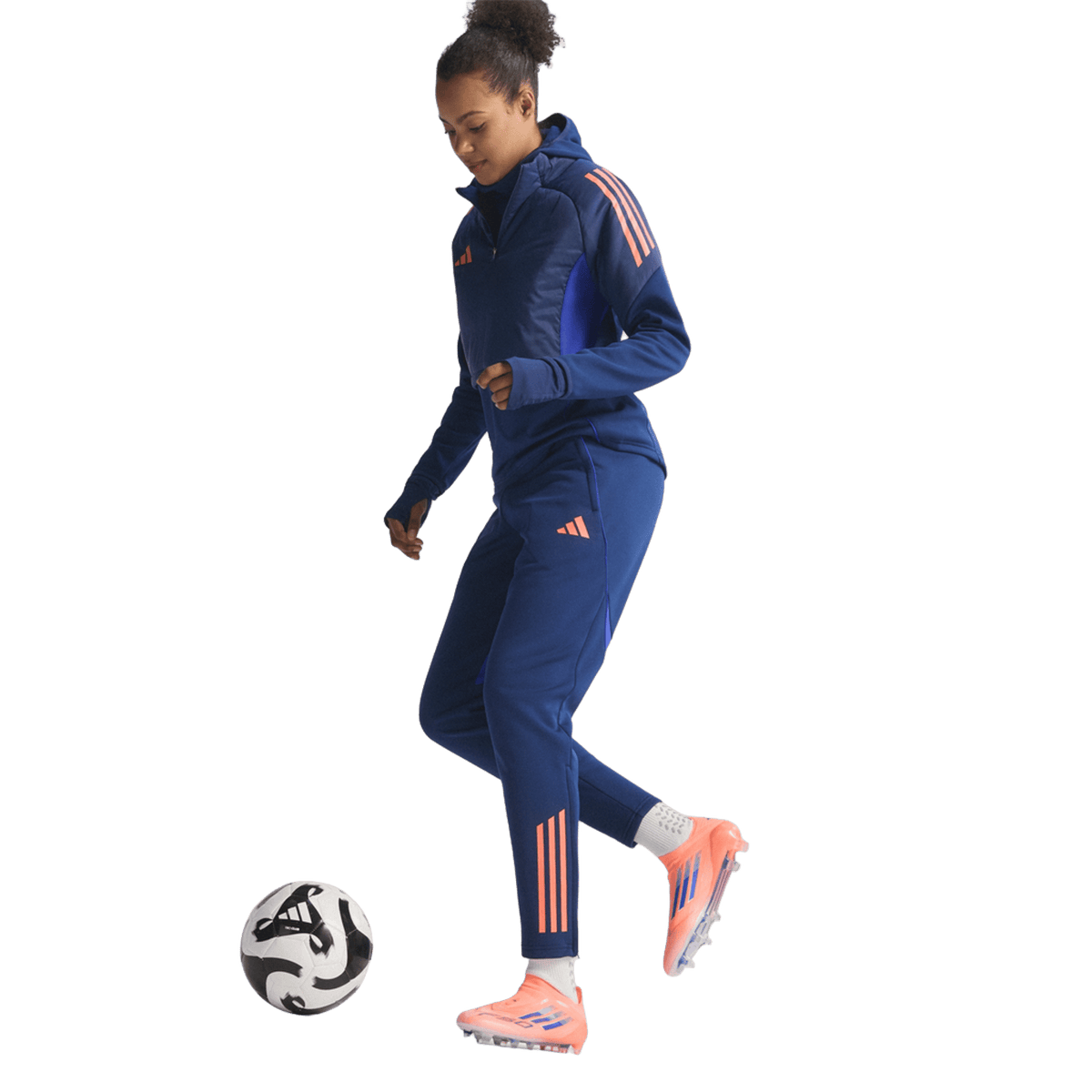 adidas F50 Elite Laceless FG Coral Blaze Pack