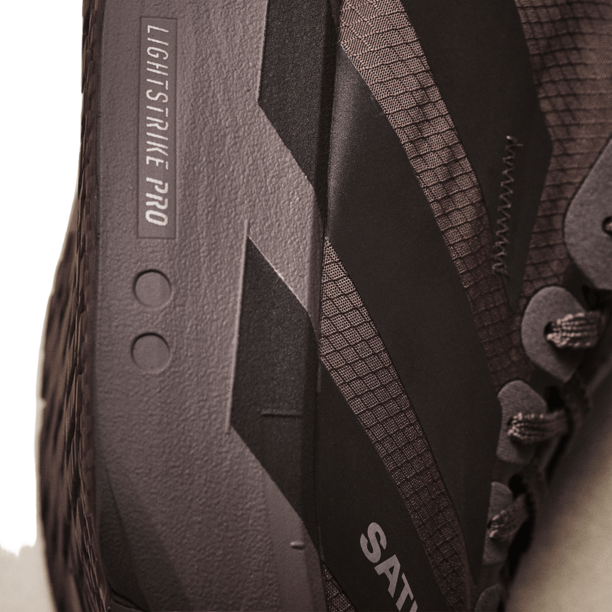 adidas Adizero Adios Pro 4 Satisfy Brown Aurora Coffee
