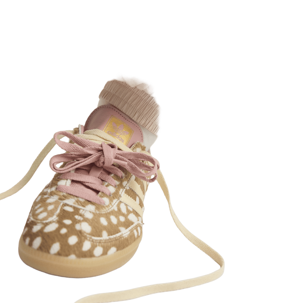 adidas Samba OG Bambi Brown Desert (Women's)