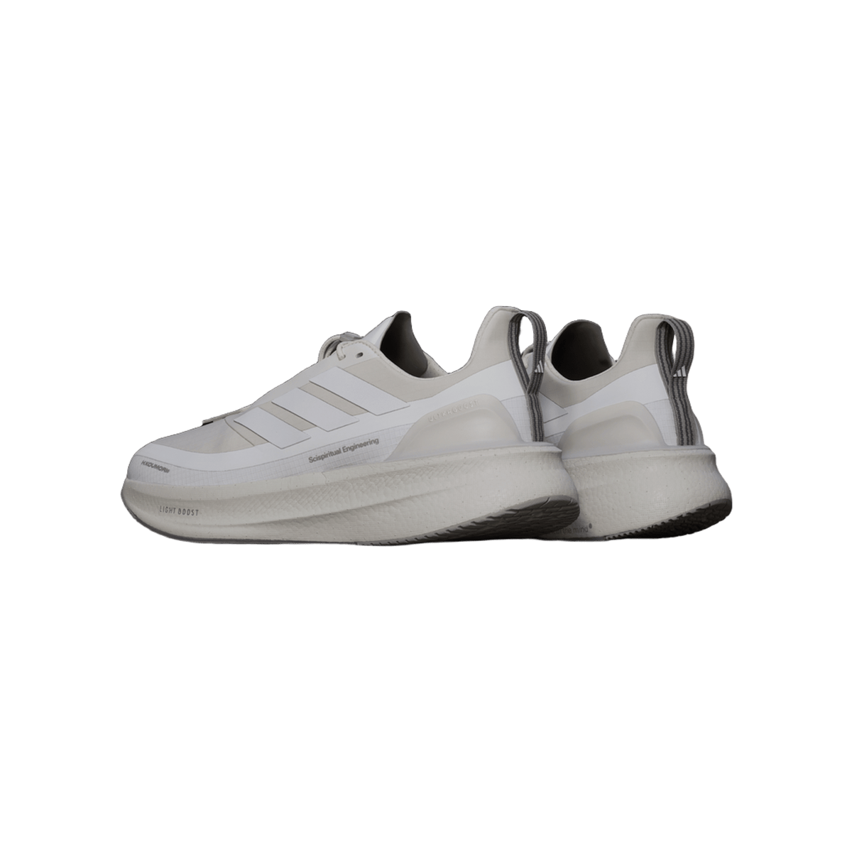 adidas Ultra Boost 5X Hermanos Koumori Wonder Aluminum