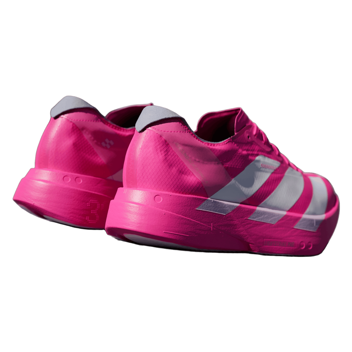 adidas Adizero Adios Pro 4 Shock Pink