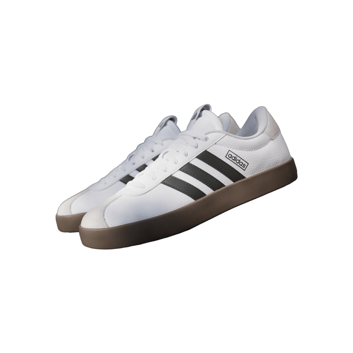 adidas VL Court 3.0 Cloud White Core Black Grey One (Women's)