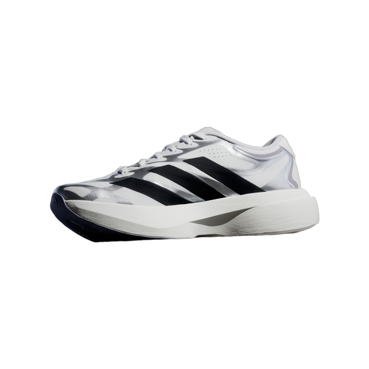 adidas Adizero EVO SL EXO White Black Silver (Women's)