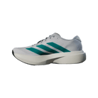 adidas Adizero Evo SL White Pure Teal (Women's)