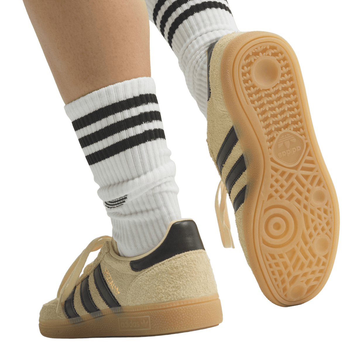 adidas Handball Spezial Warm Vanilla Aurora Coffee (Women's)