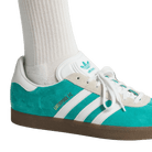 adidas Gazelle Liverpool FC Third Kit Sea Green