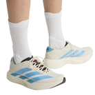 adidas Adizero EVO SL Woven Off White Light Blue Red