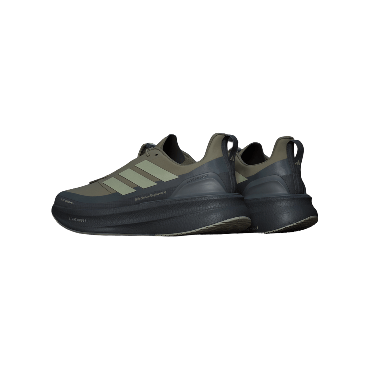 adidas Ultra Boost 5X Hermanos Koumori Olive Strata