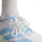 adidas Adizero Evo SL White Clear Blue