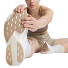 adidas Adizero Evo SL White Warm Sandstone (Women's)