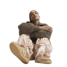 adidas Samba OG Bambi Brown Desert (Women's)