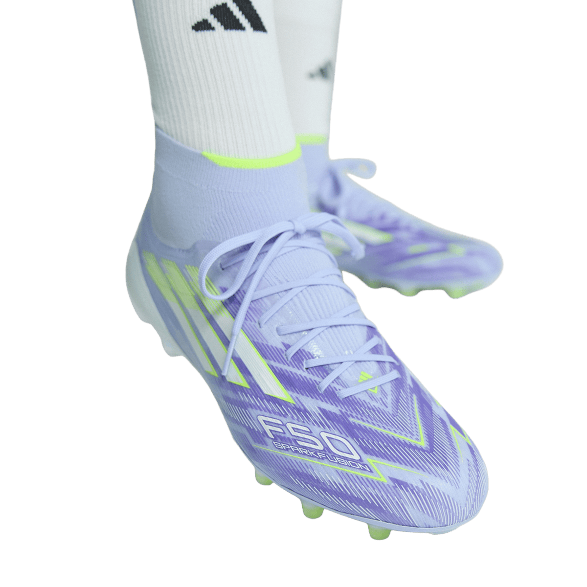 adidas F50 Elite Mid-Cut FG Sparkfusion Radiant Blaze Pack (Women's)